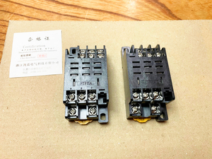 【送料無料・匿名配送】OMRON オムロン PTF11A PTF-11A 互換品 ２個 バラ売り