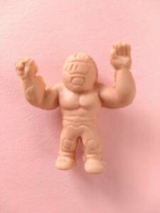 キン消し　パチ物　チビ消し　ミリオンヘル　アイボリー　　キン肉マン　パチ　キンケシ　フィギュア　kinnikuman figure　kinnikuman