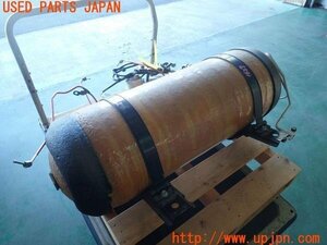 3UPJ=16270038]MIRAI(ミライ)(JPD10)純正 ハイドロジェンタンク No.1 水素タンク ボンベ 燃料 中古
