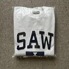 SAW X CREW SWEAT