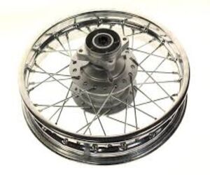 ホンダ 純正 XR80R リアホイール リム HONDA XR80R REAR WHEEL RIM 未使用 Genuine JDM OEM メーカー純正品