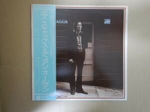 【LP】ボズ・スキャッグス Boz Scaggs / ボズ・スキャッグス＆デュアン・オールマン Boz Scaggs