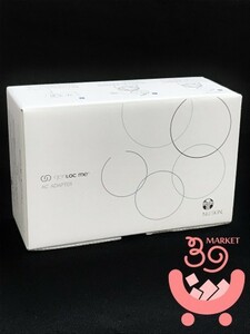 ニュースキン genLOC Me ACアダプター 新品♪ NUSKIN ジェンロックミー 充電器 即納 同梱可