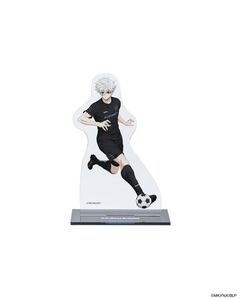 【新品未使用】 24AW 25 新品 FCRB f.c real bristol エフシーレアルブリストル SOPHNET BLUE ROCK ACRYLIC STAND ブルーロック 凪清士郎