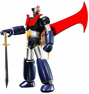 【中古】 スーパーロボット超合金 マジンガーZ マジンガーZ ~鉄(くろがね)仕上げ~ 約135mm ABS&PVC&ダ