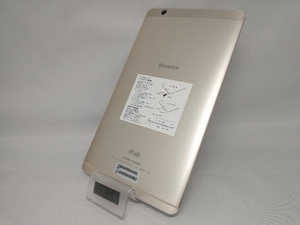 docomo 【SIMロックなし】d-01J dtab Compact