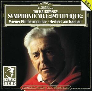 Tchaikovsky: Symphony No.6 "Pathetique" Vienna Philharmonic Orchestra (アーティスト)　輸入盤CD