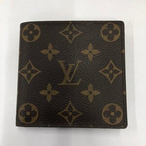 LOUIS VUITTON ルイヴィトン 財布 モノグラム ポルトフォイユマルコ M61675/SD0040【CKARB021】