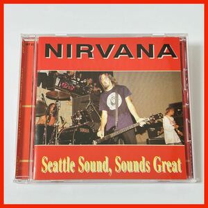 【PN02】NIRVANA ニルヴァーナ／Seattle Sound,Sounds Great