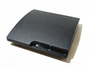 SONY ソニー PS3 PlayStation3 家庭用ゲーム機 CECH-2500A チャコールブラック 160GB プレステ3 HMY