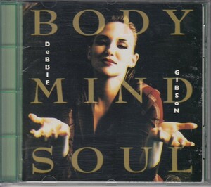 [CD]デビ―・ギブソン Body Mind Soul（邦盤）