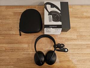 Bose Noise Cancelling Headphones 700 ワイヤレスヘッドホン トリプルブラック