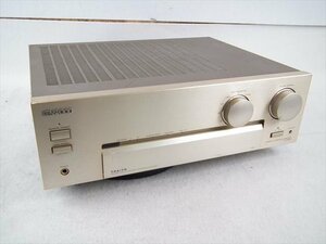 ☆ KENWOOD ケンウッド KA-7090R アンプ 動作確認済 中古 現状品 240707A5660