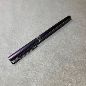 WATERMAN ウォーターマン 万年筆 FRANCE フランス 文房具 筆記用具 高級 中古品