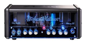 即決◆新品◆送料無料Hughes & Kettner TubeMeister Deluxe 20 Head ギターアンプヘッド (HUK-TM20DX/H)