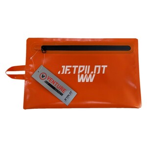 ジェットパイロット JETPILOT 防水ポーチ 送料380円 ベンチャー ドライケース ACS19907 グロスオレンジ 小物入れ