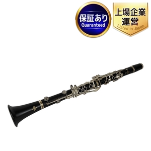 BUFFET CRAMPON ビュッフェクランポン E12F クラリネット ケース付き 管楽器 中古 Y9133588