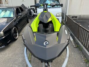 SEADOO SPARK TRIXX 2UP 2023年モデル スパーク トリックス ソレックス エスペルト