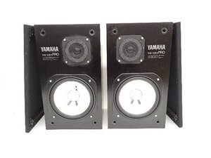 【ジャンク品】YAMAHA/ヤマハ モニタースピーカーシステム NS-10M PRO ペア ◆ 700B0-5