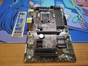 【動作品】ASRock H87 Pro4　LGA1【動作品】ASRock H87 Pro4　LGA1150【ジャンク扱い】