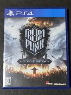 Frostpunk フロストパンク PS4