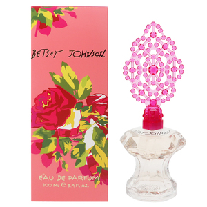 ベッツィ ジョンソン EDP・SP 100ml 香水 フレグランス BETSEY JOHNSON 新品 未使用