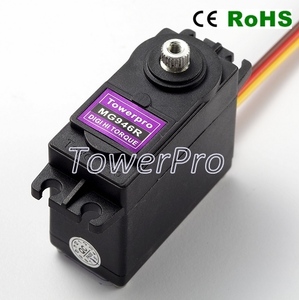 ★ TowerPro MG946R DIGI デジタル ハイトルク サーボ　13kg / 0.17sec / 55g