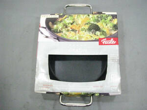 ★中古品★Fissler SPECIAL GRATIN フィスラー スペシャルグラタン 24㎝ 程度良