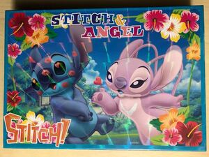 DISNY ディズニー Lilo & Stitch リロ & スティッチ　 ジグソーパズル 1000ピース 未開封品