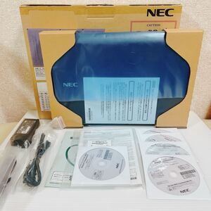 新品未使用品 NEC VersaPro PC-VJ20EXZDJ ノートパソコン ノートPC C374