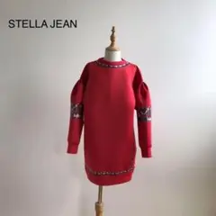 STELLA JEAN KIDS ステラジーン キッズ ワンピース