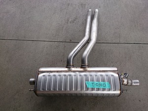 新品 ポルシェ　カイエン　9Y0　サイレンサー　Porsche　Rear Silencer 品番：PAB-253-609　T0310