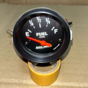 オートメーター　燃料計　52パイ　auto meter fuel meter