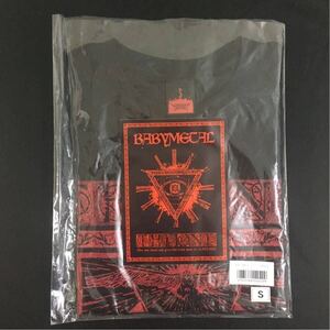 BABYMETAL - THE ONE - Tシャツ 2015【S】