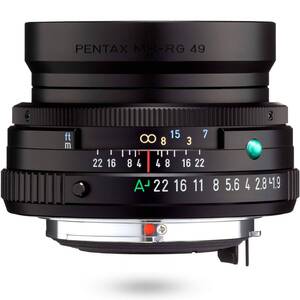 【中古】ペンタックス HD PENTAX-FA 43mmF1.9 Limited ブラック 標準単焦点レンズ 20140