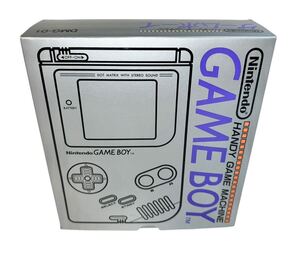 デッドストック　未使用品　初代　ゲームボーイ　本体　ゲームボーイブロス　 GAMEBOY