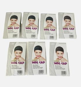 ウイッグキャップ wig cap 7枚セット