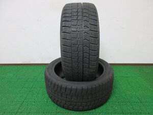 ZK116【送料無料 在庫処分!!】245/40R18 超溝高 スタッドレス WINTERMAXX WM02 ♪ 2本 激安 インプレッサ WRX フェアレディZ ベンツ BMW 等