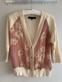 Kristina T cardigan Italian size 40