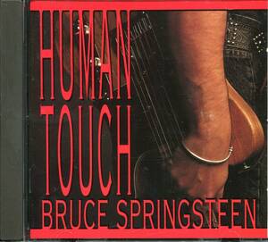 CD BRUCE SPRINGSTEEN HUMAN TOUCH