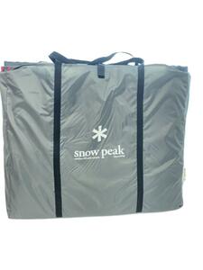 snow peak◆テントマット リビングシェル ロング Pro. インナーマット TM-660R/アウトドア用品