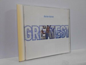 Duran Duran Greatest CD