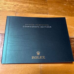 3886【希少必見】ロレックス デイトナ冊子 2013年度版 ROLEX COSMOGRAPH DAYTONA