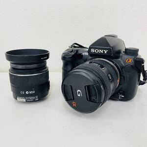 SONY ソニー α900 DSLR-A900 デジタル 一眼レフカメラ MINOLTA AF ZOOM 24-105mm 1:3.5(22)-4.5 D