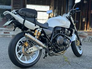 CB400SF VTEC Revo カスタム済み