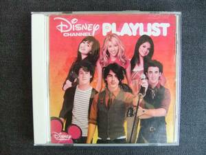 洋楽CD-2　　Disney PLAYLIST 　ディズニー　　