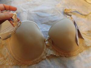 シモーヌペレール、SIMONE　PERELE　人気のTシャツブラ　７０B(FR85B)