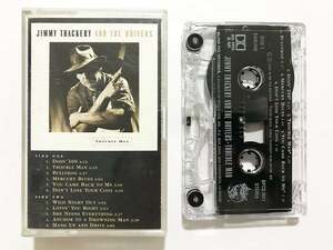 ■カセットテープ■Jimmy Thackery & The Drivers『Trouble Man』ブルース■同梱8本まで送料185円