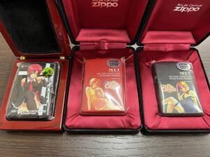 ZIPPO ジッポー NET ZIPPO COLLECTION Rio de Carnival 03.04 RED BLACK VERSION Black Valentine Day リオ デ カーニバル オイルライター 