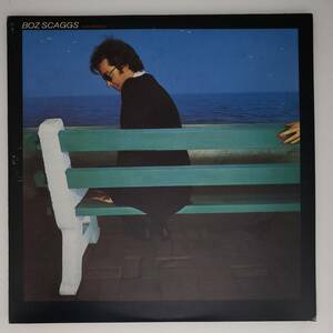 良盤屋◆LP◆ボズ・スキャッグス/シルク・ディグリーズ☆Boz Scaggs/Silk Degrees/1976◆Pop Rock, Blues Rock, AOR◆P-4844